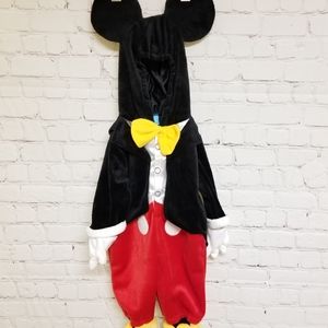 New Mickey Mouse Costume